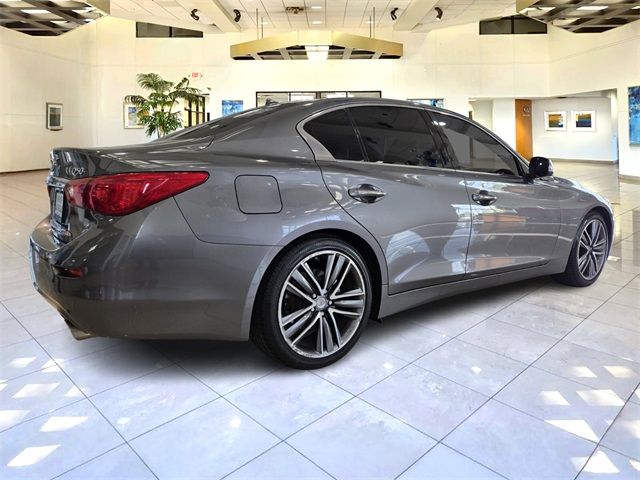 2014 INFINITI Q50 Premium