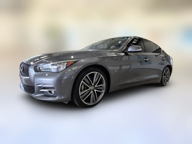 2014 INFINITI Q50 Premium