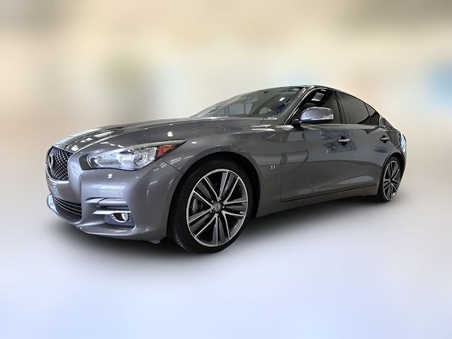 2014 INFINITI Q50 Premium