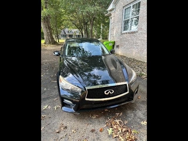 2014 INFINITI Q50 Sport