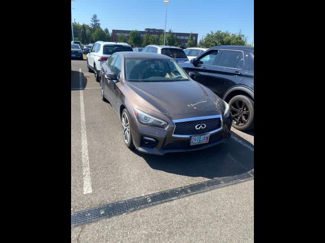 2014 INFINITI Q50 Sport