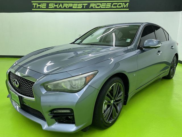 2014 INFINITI Q50 Sport