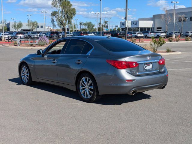 2014 INFINITI Q50 Base