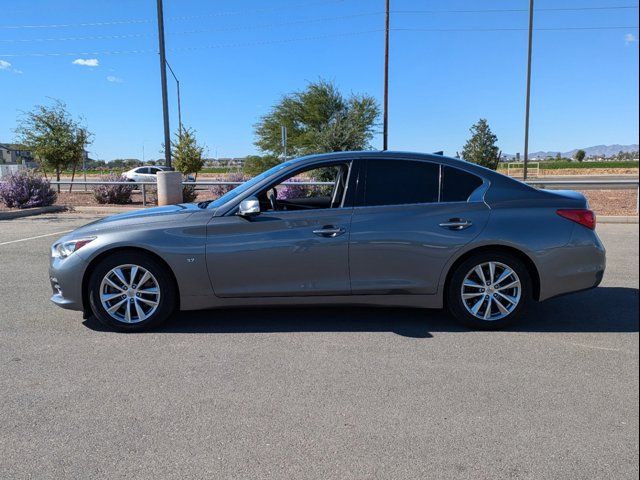 2014 INFINITI Q50 Base