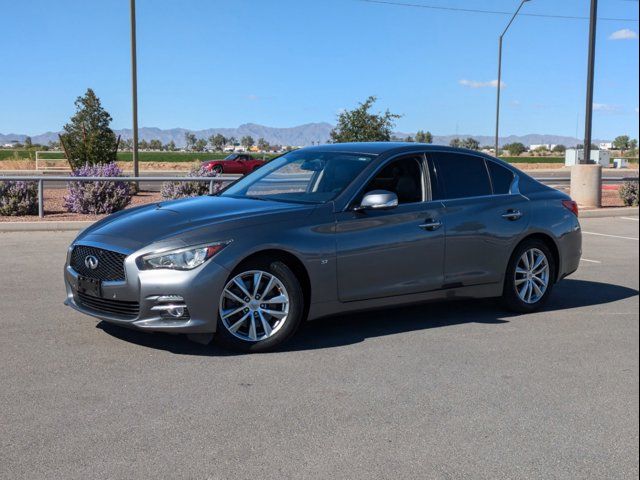 2014 INFINITI Q50 Base