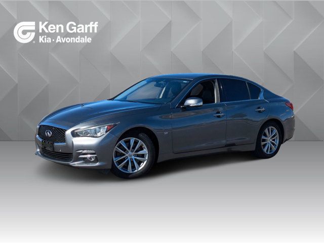 2014 INFINITI Q50 Base