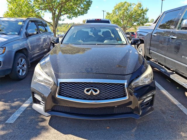 2014 INFINITI Q50 Sport