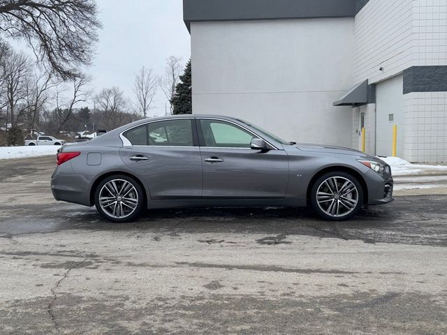 2014 INFINITI Q50 Sport