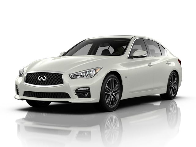 2014 INFINITI Q50 Sport