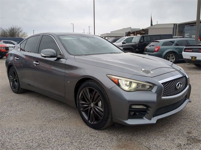 2014 INFINITI Q50 Sport