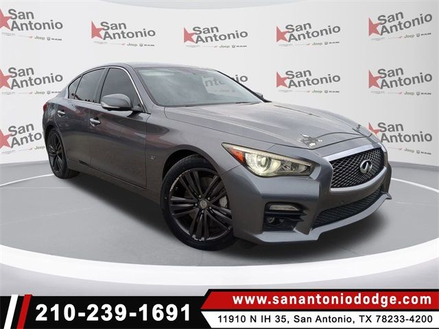 2014 INFINITI Q50 Sport