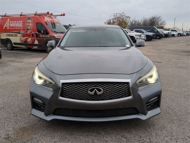 2014 INFINITI Q50 Sport