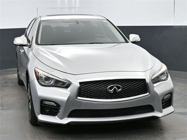 2014 INFINITI Q50 Sport