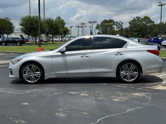 2014 INFINITI Q50 Sport