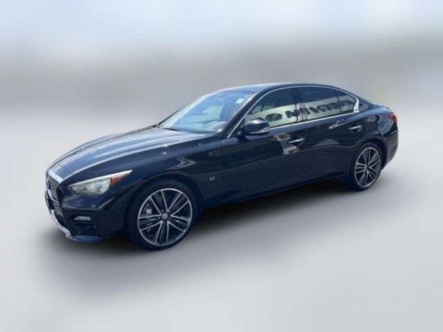 2014 INFINITI Q50 Sport