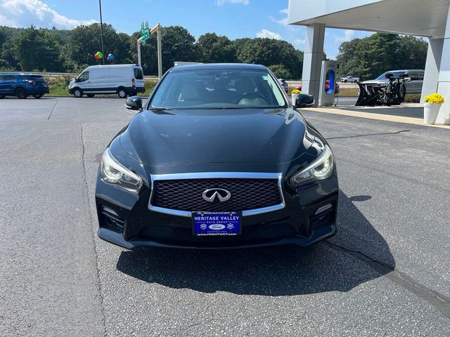 2014 INFINITI Q50 Sport