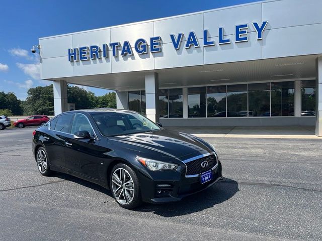 2014 INFINITI Q50 Sport