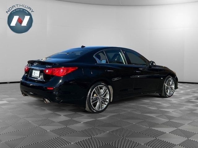 2014 INFINITI Q50 Sport