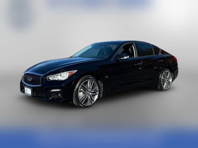 2014 INFINITI Q50 Sport