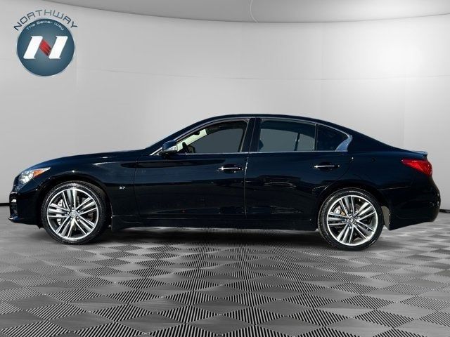 2014 INFINITI Q50 Sport