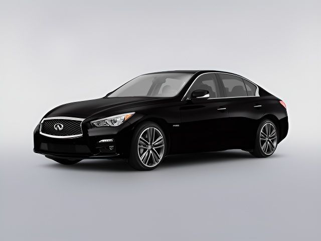 2014 INFINITI Q50 Sport