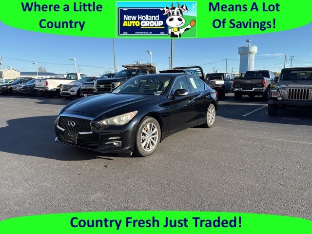 2014 INFINITI Q50 Premium