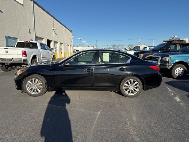 2014 INFINITI Q50 Premium