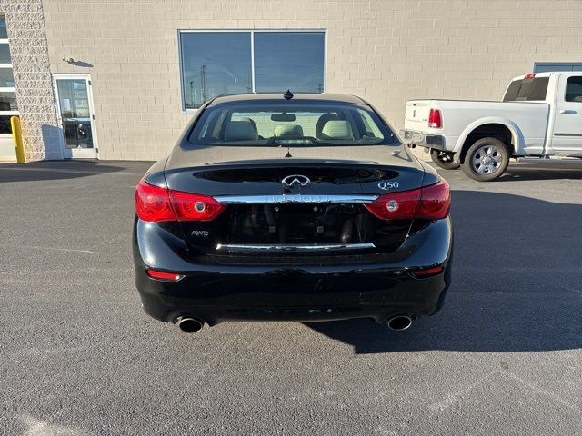 2014 INFINITI Q50 Premium