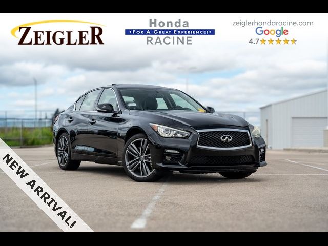 2014 INFINITI Q50 Sport