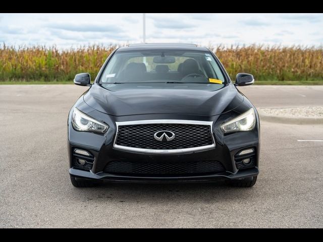 2014 INFINITI Q50 Sport