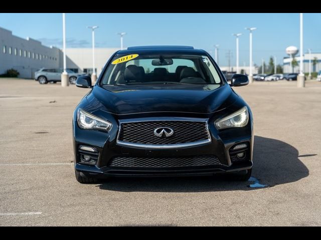 2014 INFINITI Q50 Sport