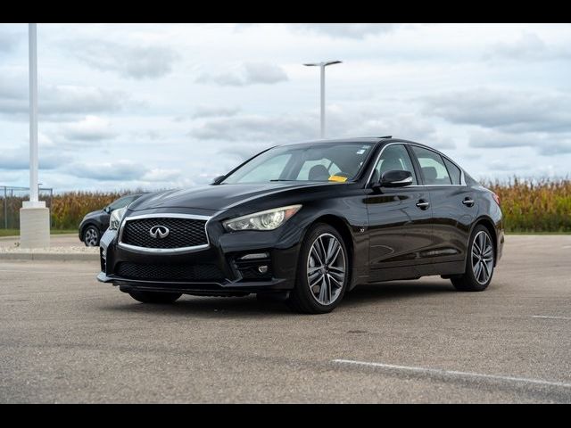 2014 INFINITI Q50 Sport