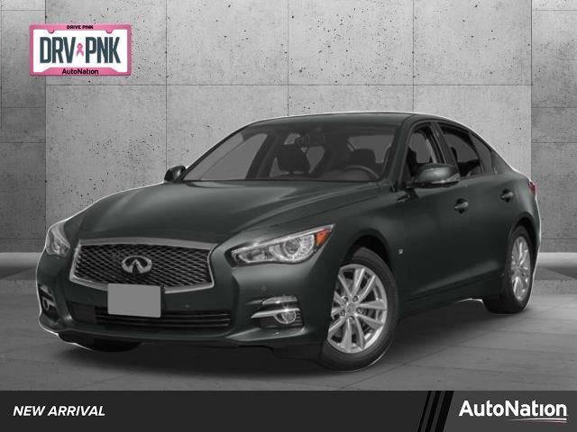 2014 INFINITI Q50 Sport