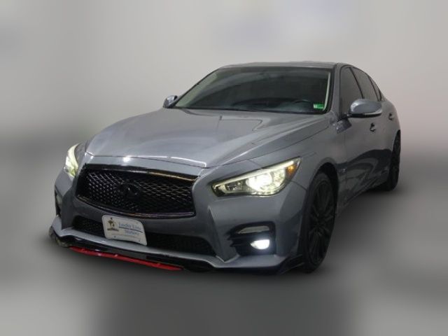 2014 INFINITI Q50 Sport