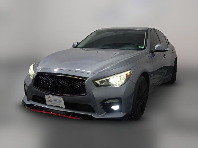 2014 INFINITI Q50 Sport