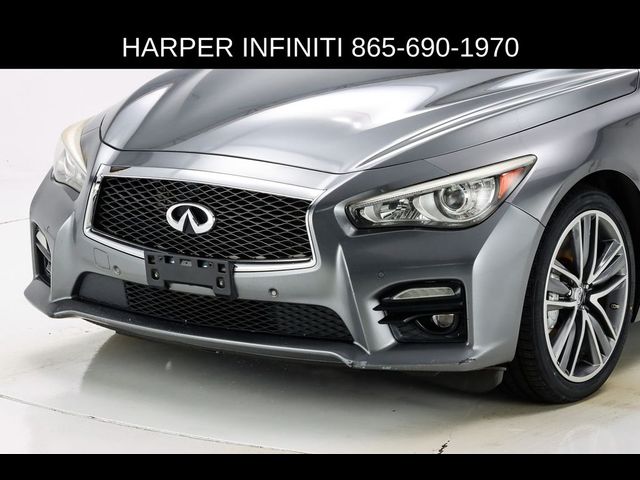 2014 INFINITI Q50 Sport