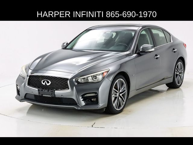 2014 INFINITI Q50 Sport