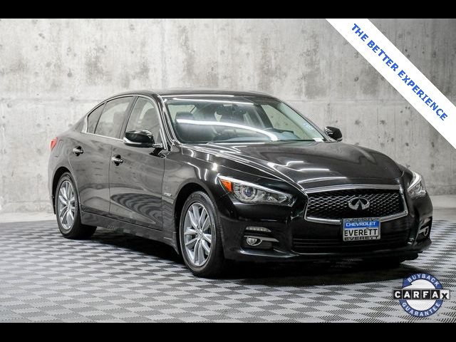 2014 INFINITI Q50 