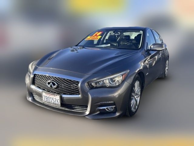 2014 INFINITI Q50 Hybrid Premium