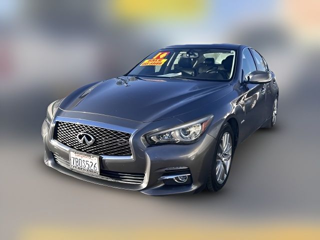 2014 INFINITI Q50 Hybrid Premium