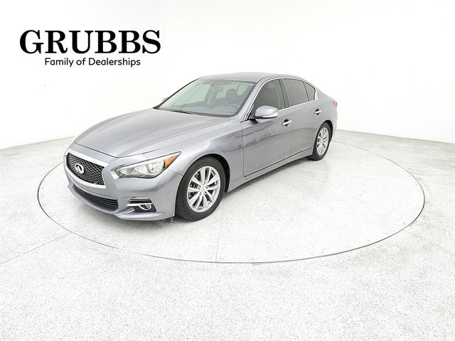 2014 INFINITI Q50 Hybrid Premium