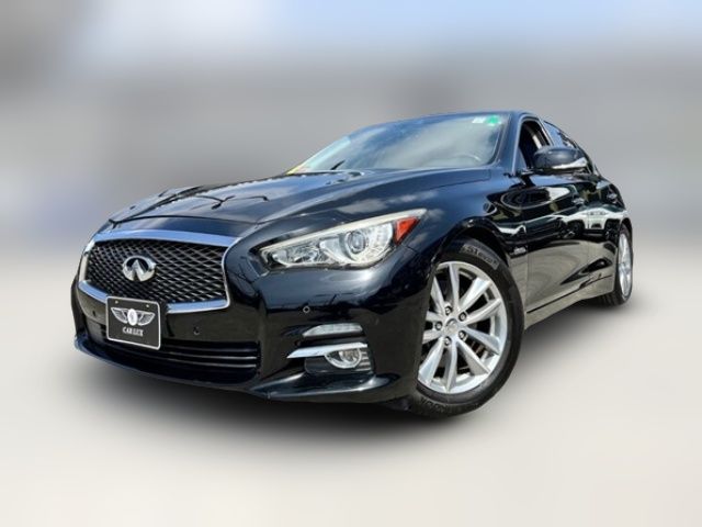 2014 INFINITI Q50 Hybrid Premium