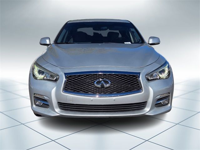 2014 INFINITI Q50 Hybrid Premium