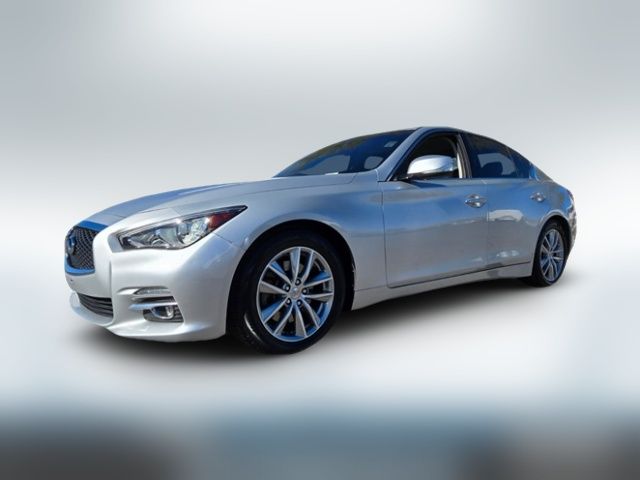 2014 INFINITI Q50 Hybrid Premium