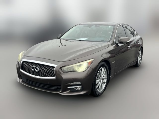 2014 INFINITI Q50 Hybrid Premium