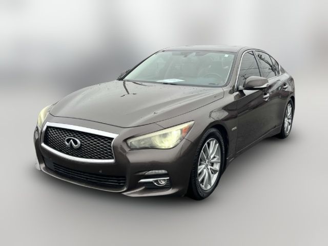 2014 INFINITI Q50 Hybrid Premium