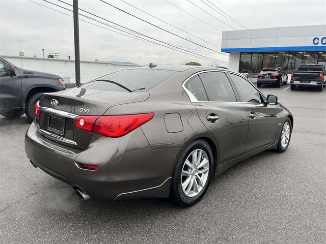 2014 INFINITI Q50 Hybrid Premium