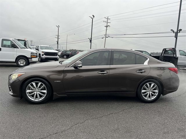 2014 INFINITI Q50 Hybrid Premium