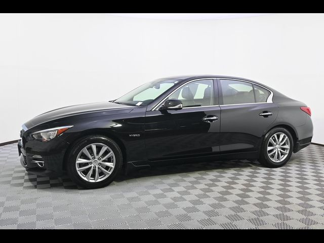 2014 INFINITI Q50 Hybrid Premium