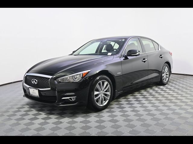 2014 INFINITI Q50 Hybrid Premium